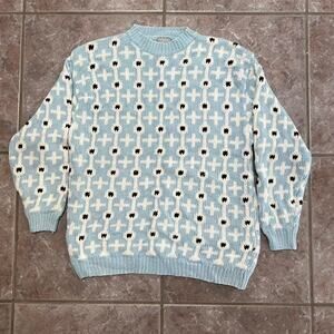 Vintage 90s espirit knit sweater